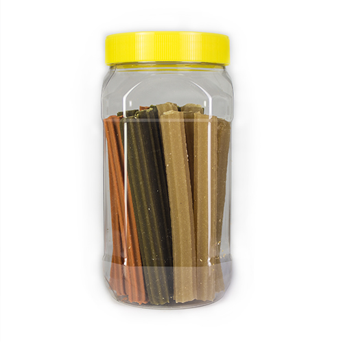 [20-060] Rijst-stang S mix  glutenvrij 20st. pot