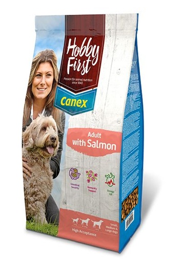 [BR_193946] Canex Hobbyfirst Adult Zalm 3 kg