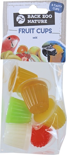 [020 3046] Fruitcup mix 6 st