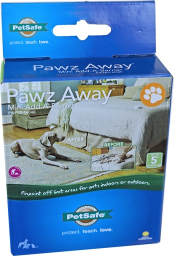 [BR_193983] Petsafe extra mini barrier