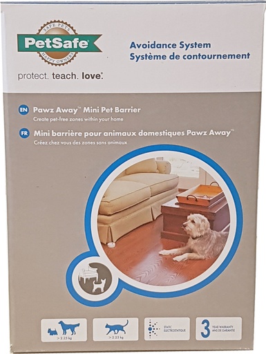 [BR_193985] Petsafe mini pet barrier