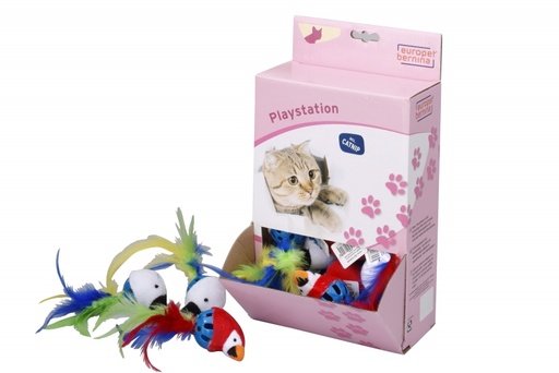 [BR_194018] Shortplush plastic balls 4 cm