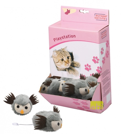 [BR_194021] Shaking owl 7.6 cm