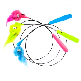 [BR_194028] Kattenspeelgoed loomy 80cm