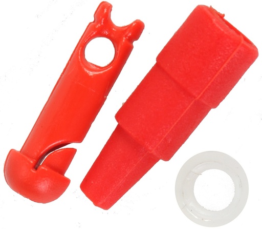 [FTI8965-N ] LFT Elastic Connector (large)