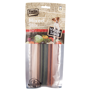 [BR_194086] VEGGIE STAAF MIX 18CM - 3ST