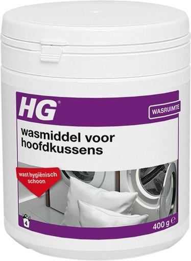 [8711577062767] HG wasmiddel Witter dan Wit + waskrachtversterker