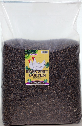 [BR_194108] Boekweitdoppen 25 ltr