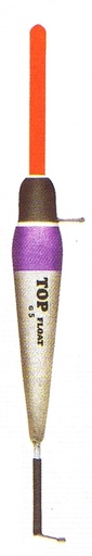 [FB-27003-300] LFT Joy of Fishing Schuifdobber 7003 3,00gr. (starlite)
