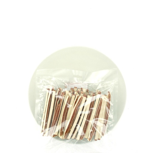 [11433] # Kip en vis strips 400 gram verpakt