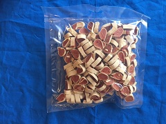 [11432] Kip en vis sushi 400 g verpakt