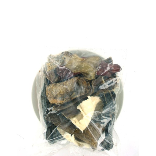 [11043               ] Slachtmix rund/lam/kip 500gr verpakt
