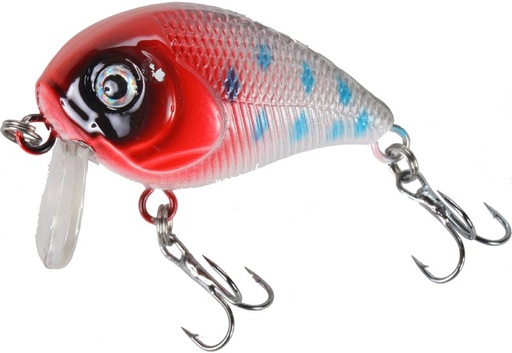 [DI3120-GT] Invader Killer Bomb 4,5cm. 7gr. F. / Gold Tiger (0>0,50mtr)
