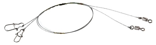 [DI7062007] LFT 2-Pack Wolfram Leader 25cm. 7kg