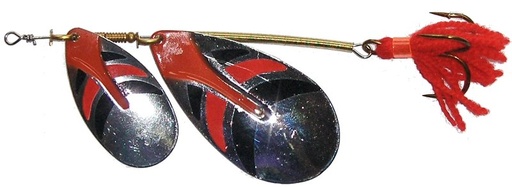 [DI3032-46409] LFT Classic Unweighted Tandem (4/6) Fire Tiger