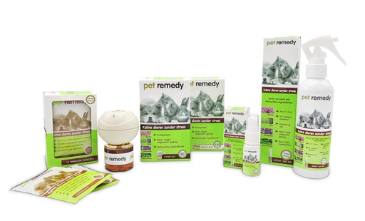 [BR_194247] Pet remedy vulling 2x 40ml