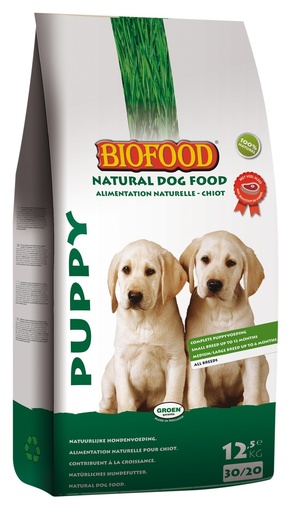 [BR_194274] Biofood Puppy 12,5 kg
