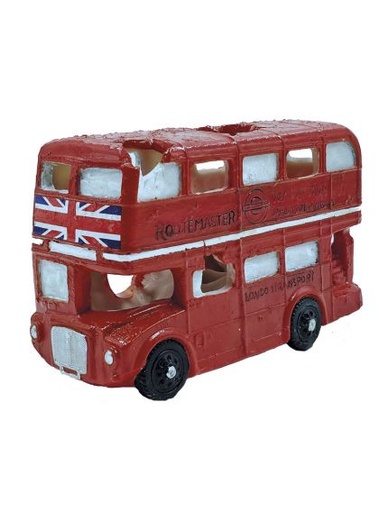 [BR_194291] SF DECO LED LONDON BUS