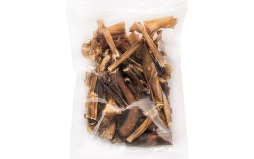 [01-384] Bullepeespuntjes 200 gr./zakje