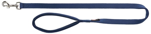 [BR_194345] Premium Riem, XS–S: 1,20 m/15 mm, indigo