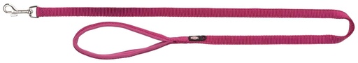 [BR_194346] Premium Riem, XS–S: 1,20 m/15 mm, orchidee