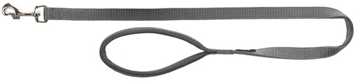 [521824] LOOPLIJN ZIGGI DONKERGRIJS 130cm, 15mm