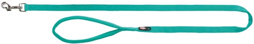 [BR_194358] Premium Riem, M–L: 1,00 m/20 mm, oceaan blauw