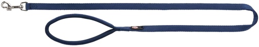 [BR_194359] Premium Riem, M–L: 1,00 m/20 mm, indigo