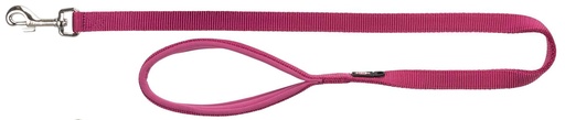 [BR_194360] Premium Riem, M–L: 1,00 m/20 mm, orchidee