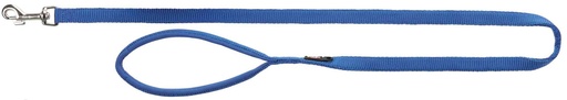 [BR_194361] Premium Riem, M–L: 1,00 m/20 mm, royal blauw