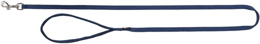 [BR_194373] Premium Riem, L–XL: 1,00 m/25 mm, indigo
