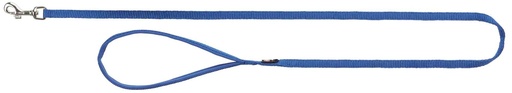 [BR_194375] Premium Riem, L–XL: 1,00 m/25 mm, royal blauw