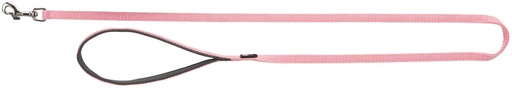 [BR_194376] Premium Riem, L–XL: 1,00 m/25 mm, roze
