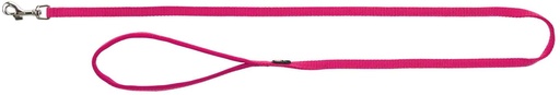 [BR_194377] Premium Riem, L–XL: 1,00 m/25 mm, fuchsia