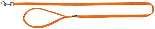 [BR_194382] Premium Riem, L–XL: 1,00 m/25 mm, papaya