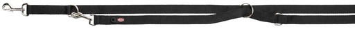 [BR_194399] Premium Verstelbare Riem, M–L: 2,00 m/20 mm, zwart