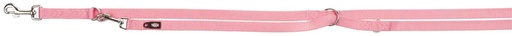 [BR_194406] Premium Verstelbare Riem, M–L: 2,00 m/20 mm, roze