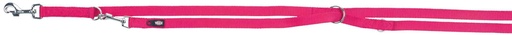 [BR_194407] Premium Verstelbare Riem, M–L: 2,00 m/20 mm, fuchsia