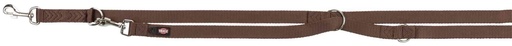 [BR_194409] Premium Verstelbare Riem, M–L: 2,00 m/20 mm, mokka