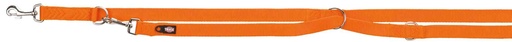 [BR_194412] Premium Verstelbare Riem, M–L: 2,00 m/20 mm, papaya