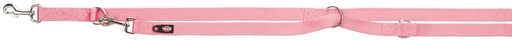 [BR_194421] Premium Verstelbare Riem, L–XL: 2,00 m/25 mm, roze