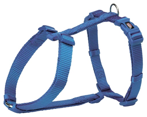 [BR_194489] Premium H-Tuig, XS–S: 30–44 cm/10 mm, royal blauw