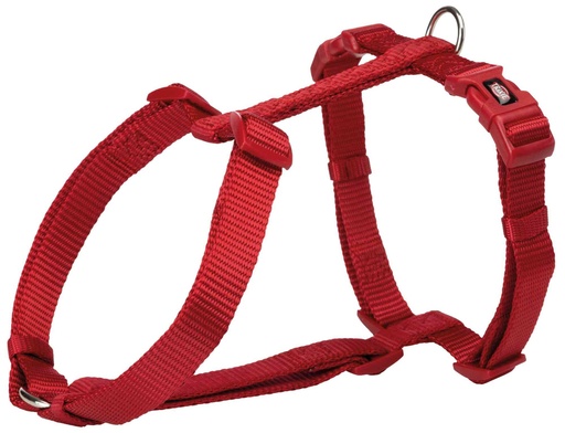[BR_194507] Premium H-Tuig, M–L: 52–75 cm/20 mm, rood