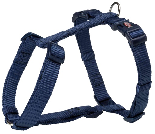 [BR_194509] Premium H-Tuig, M–L: 52–75 cm/20 mm, indigo