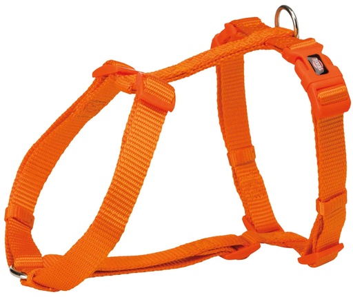 [BR_194516] Premium H-Tuig, M–L: 52–75 cm/20 mm, papaya