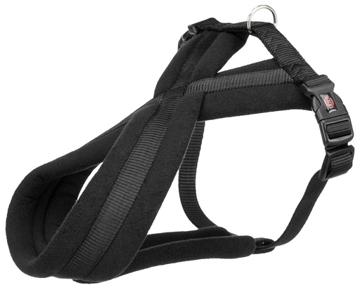 [BR_194542] Premium Touren Tuig, XS–S: 30–40 cm/15 mm, zwart