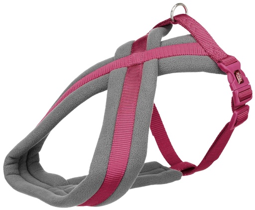 [BR_194546] Premium Touren Tuig, XS–S: 30–40 cm/15 mm, orchidee