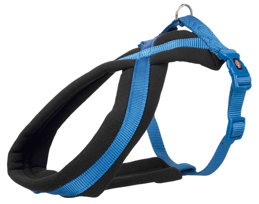 [BR_194547] Premium Touren Tuig, XS–S: 30–40 cm/15 mm, royal blauw