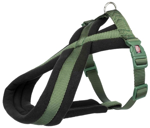 [BR_194555] Premium Touren Tuig, XS–S: 30–40 cm/15 mm, bosgroen