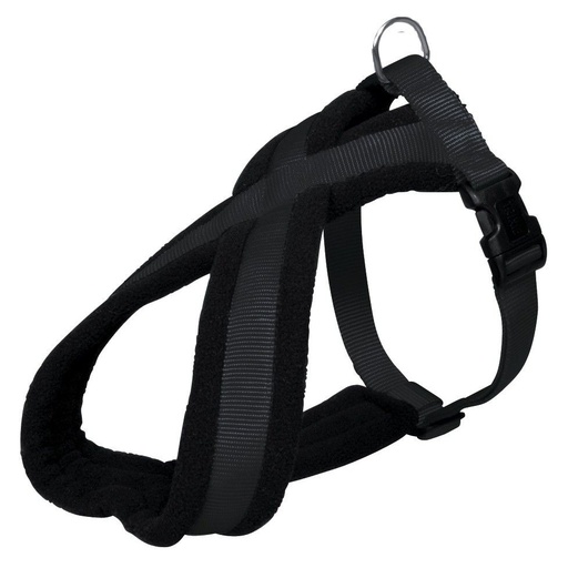 [BR_194570] Premium Touren Tuig, M: 45-70 cm/25 mm, zwart